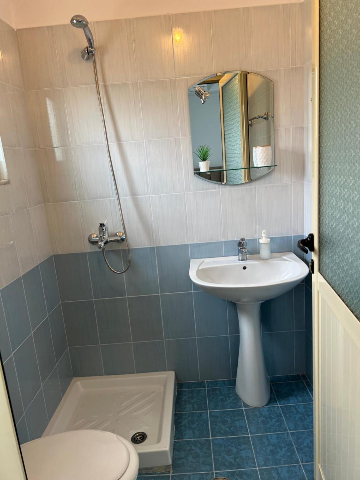 Helios Rooms Sarandë Exterior foto